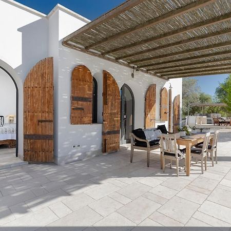 Cisternino Villa In Olive Groove Екстер'єр фото