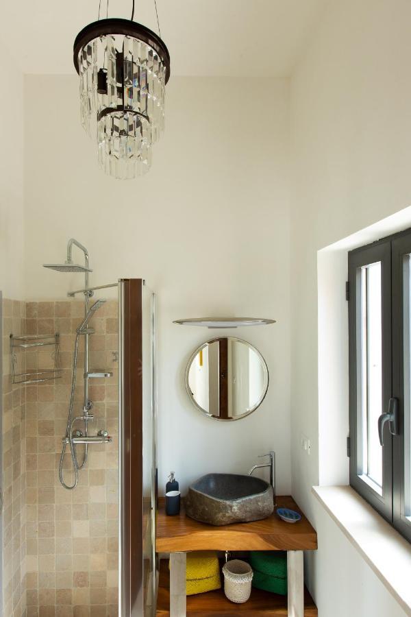 Cisternino Villa In Olive Groove Екстер'єр фото