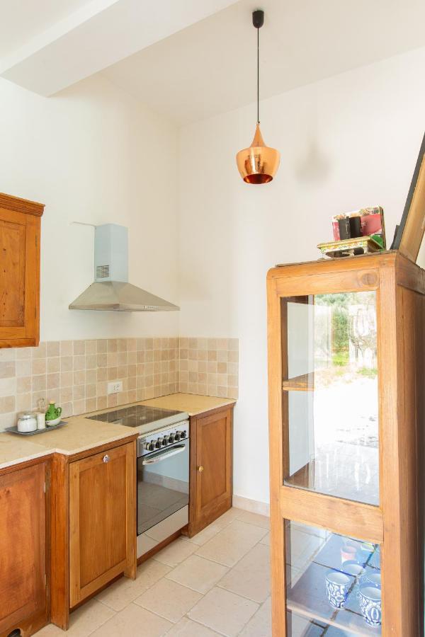 Cisternino Villa In Olive Groove Екстер'єр фото