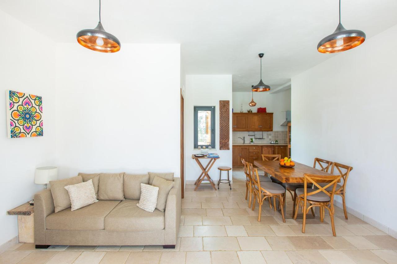 Cisternino Villa In Olive Groove Екстер'єр фото