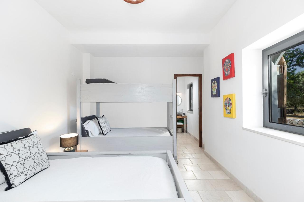 Cisternino Villa In Olive Groove Екстер'єр фото