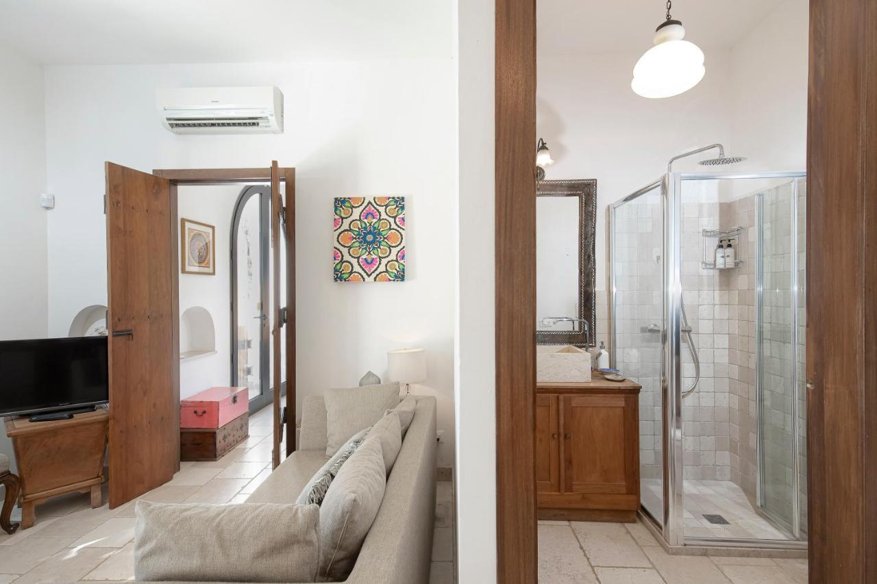 Cisternino Villa In Olive Groove Екстер'єр фото