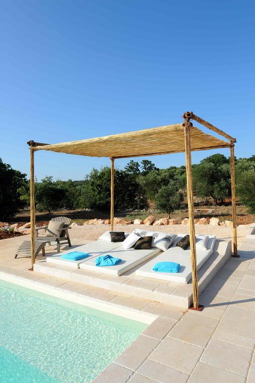Cisternino Villa In Olive Groove Номер фото